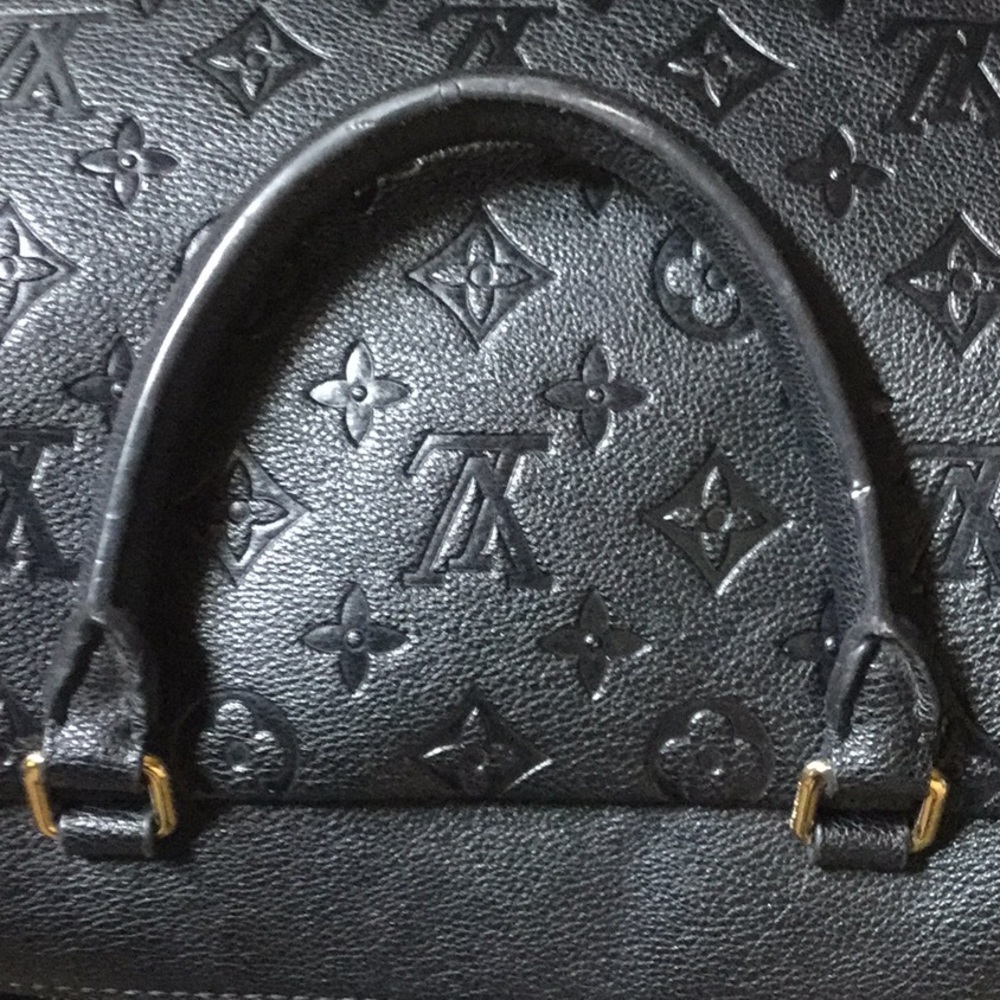 Monogrammed Embossed satchel purse rodeo queen cowgirl festival travel vacay - Picture 16 of 16